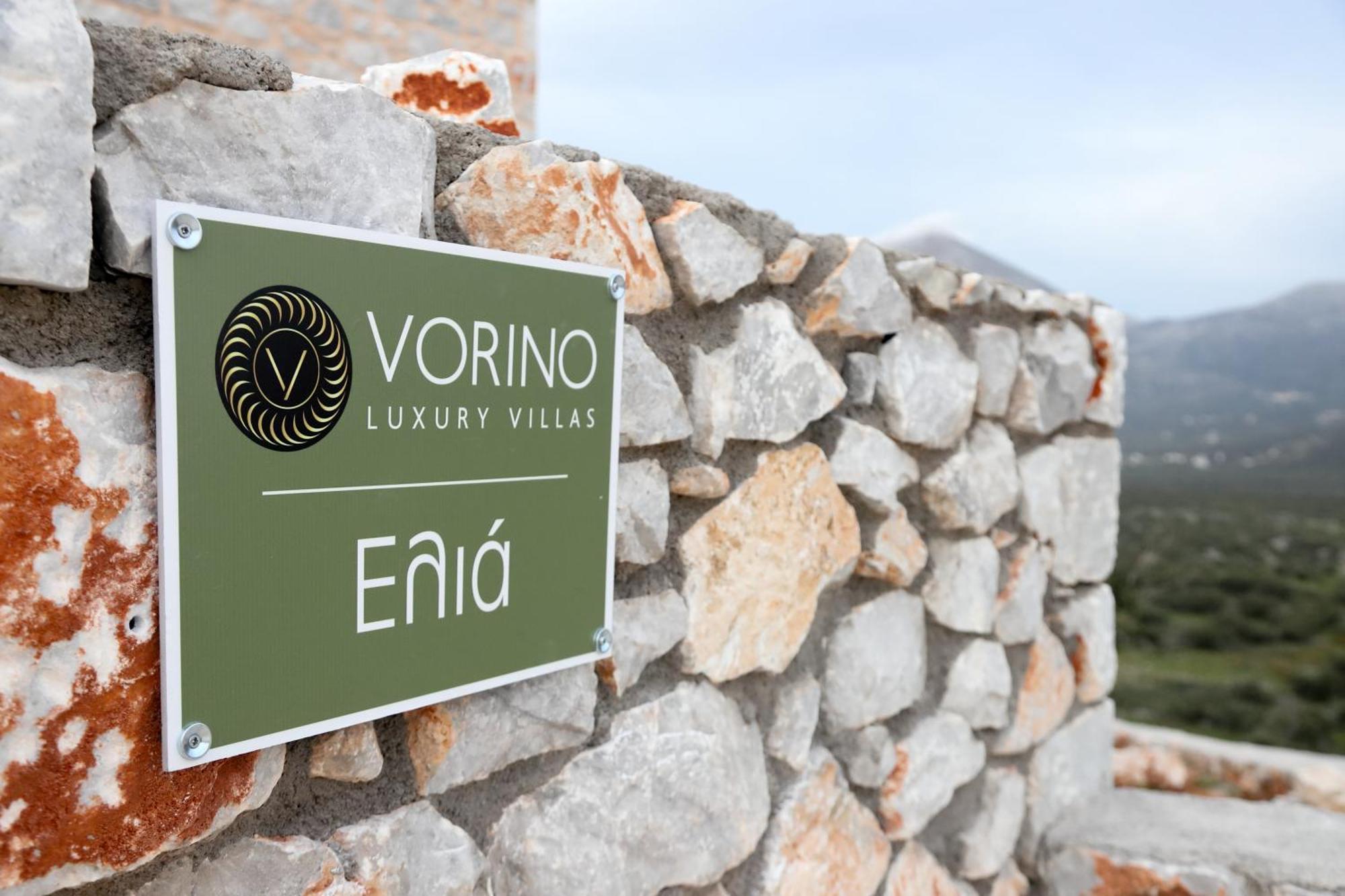 Vorino Luxury Holiday home *
